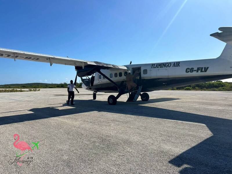 涉事航空公司被勒令暫時停飛。Flamingo Air/FB 涉事航空公司被勒令暫時停飛。Flamingo Air/FB