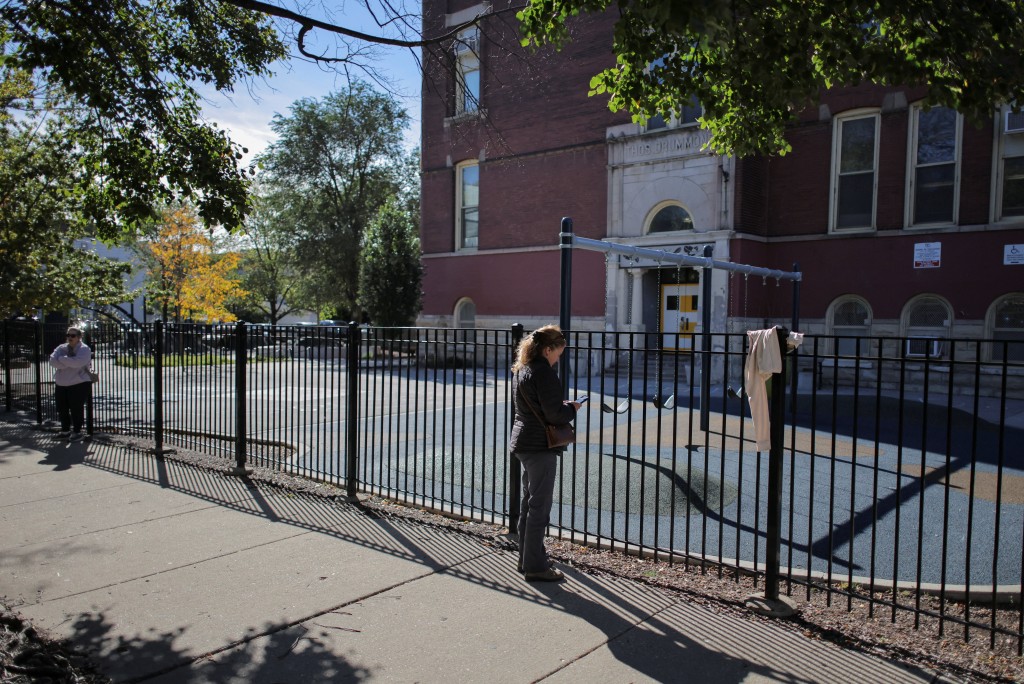 南韓一高中收到炸彈威脅。（示意圖）路透社