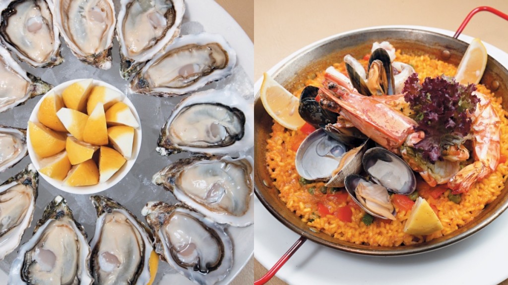 李純恩推介|Oyster C生蠔肥美鮮甜
