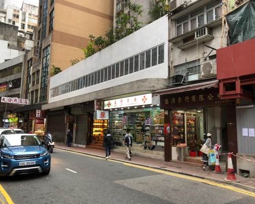 文咸东街巨铺9600万易主。