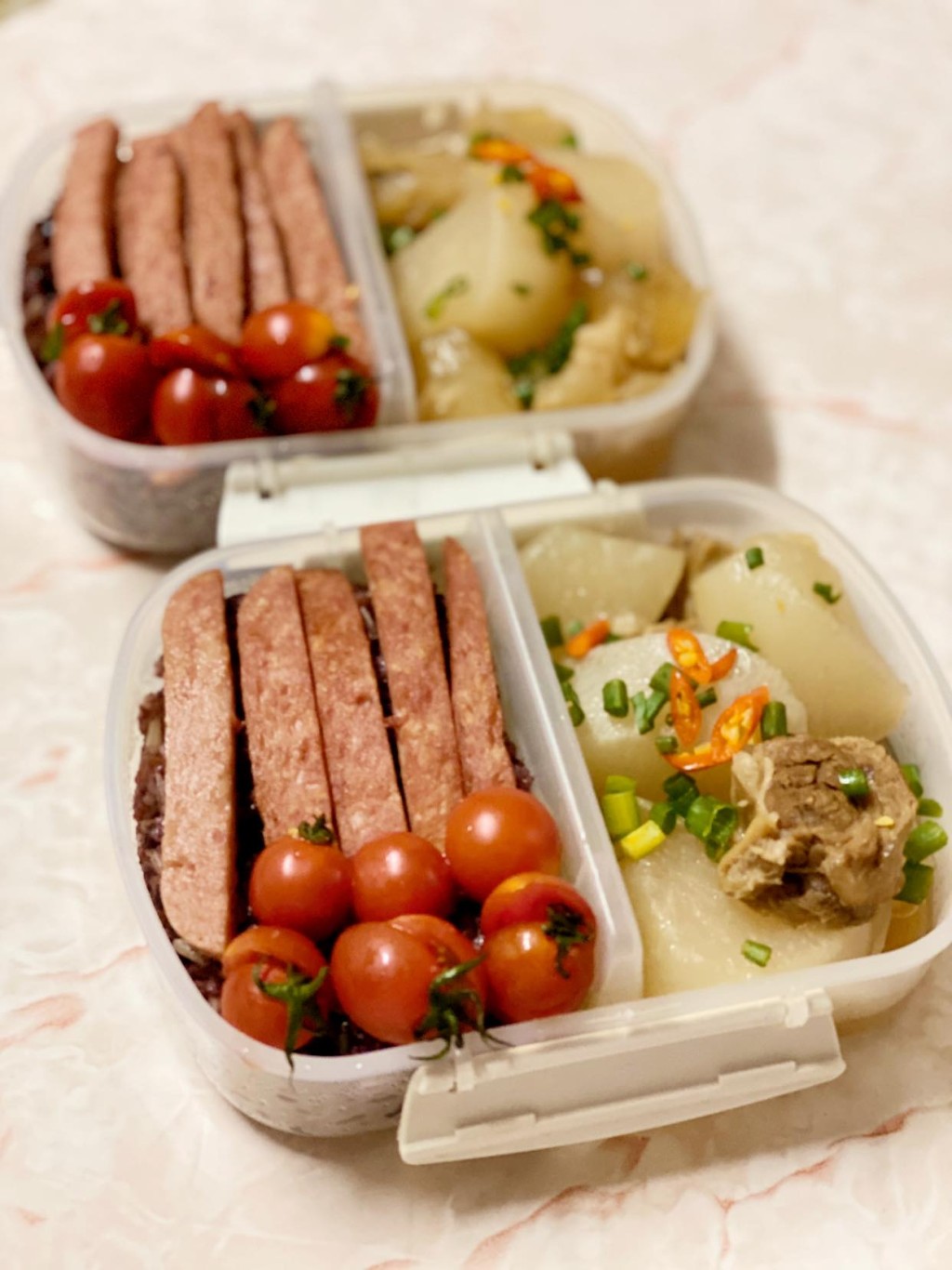 色香味俱全。