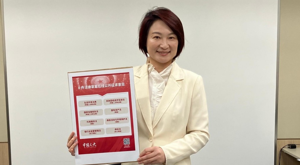 有议员反映李慧琼近日表现积极。资料图片