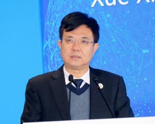 澳門中聯辦副主任薛曉峰。網上圖片