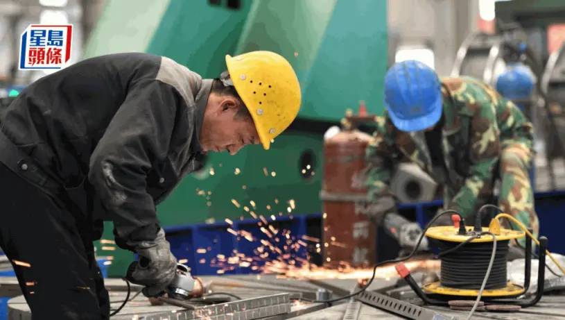 內地8月製造業PMI升至49.4 惟連續5個月處收縮區