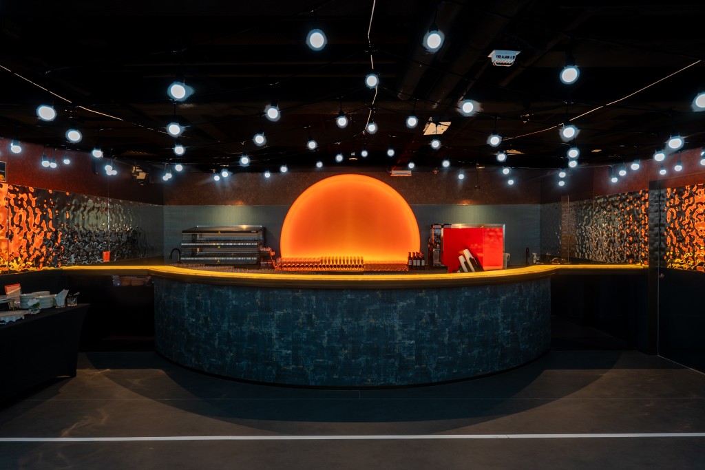 黃埔TIDES下層設有酒吧「Sunset Bar」 黃埔TIDES下層設有酒吧「Sunset Bar」