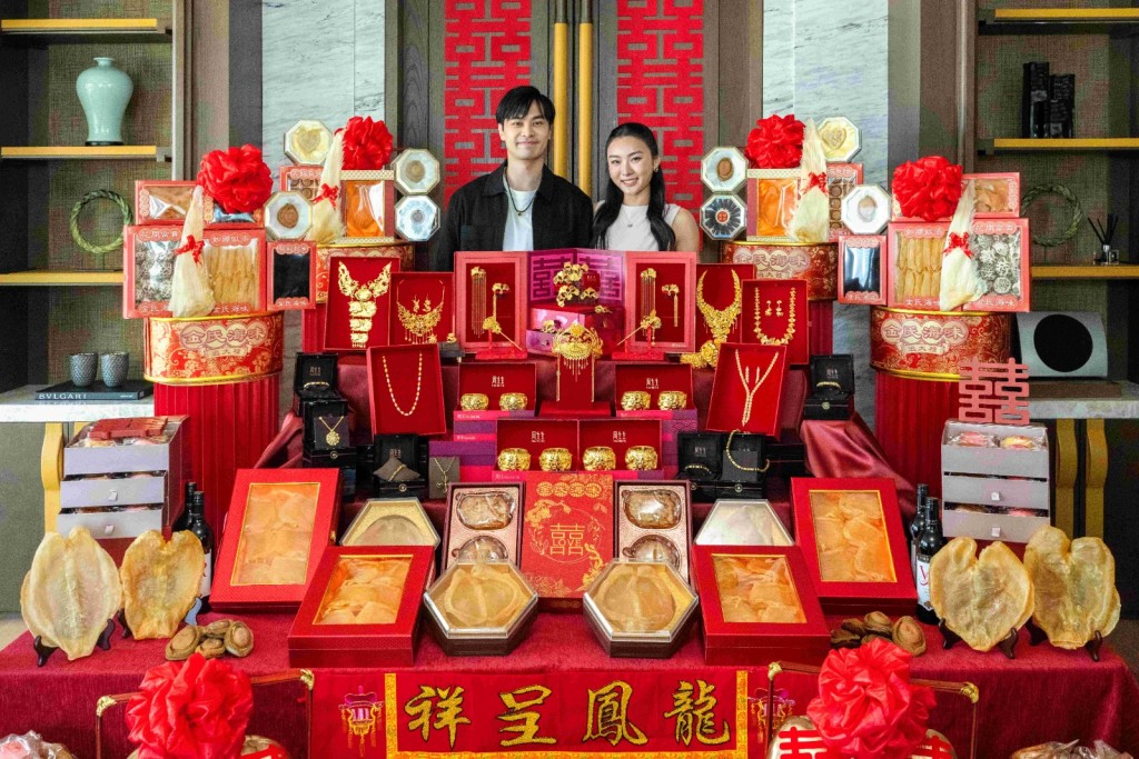 過大禮! 過大禮!