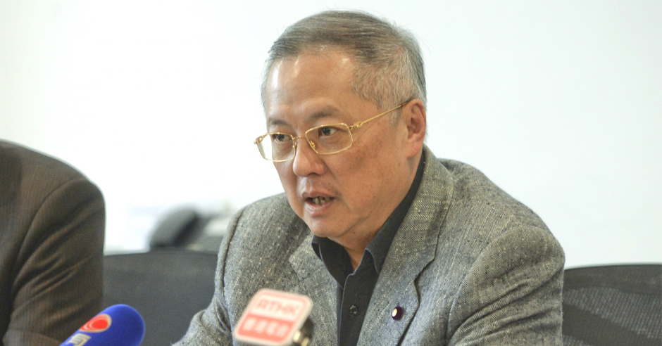 張宇人。資料圖片