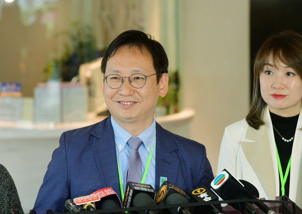 房委會資助房屋小組成員柯創盛。資料圖片