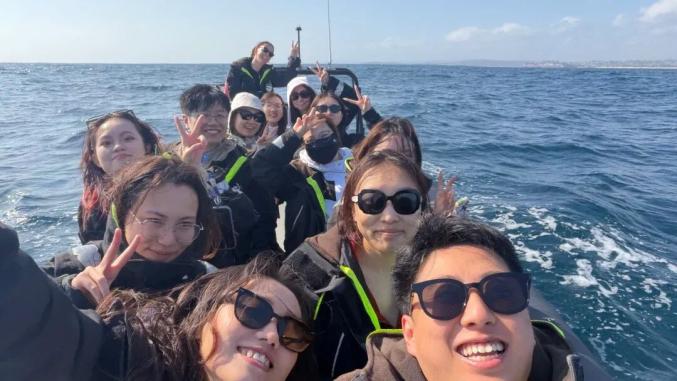 中國遊客在國慶長假出國旅遊，令環球遍佈中國人，圖為澳洲悉尼。極目新聞