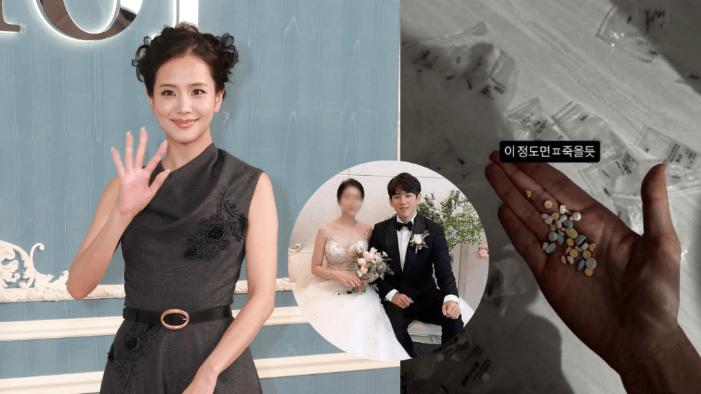 BLACKPINK Jisoo親兄金正勳涉家暴、性虐待  大嫂宣布離婚晒大量精神藥物頻臨崩潰：快死了