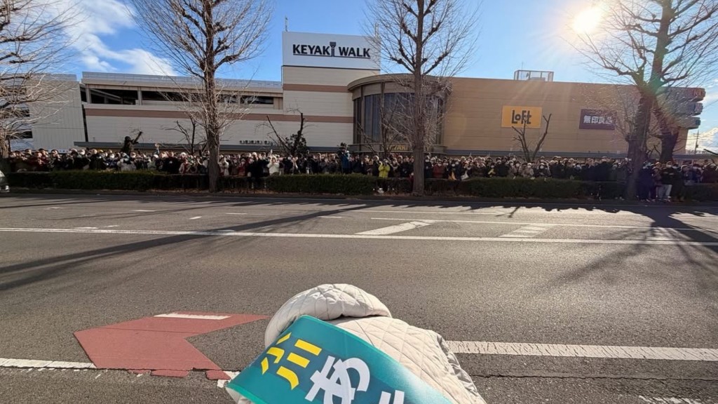 小川晶因醜聞下台，但獲選民支持再次當選前橋市長。 IG@akira.1221