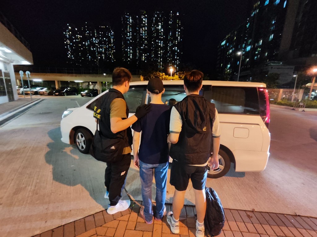 警方圖片
