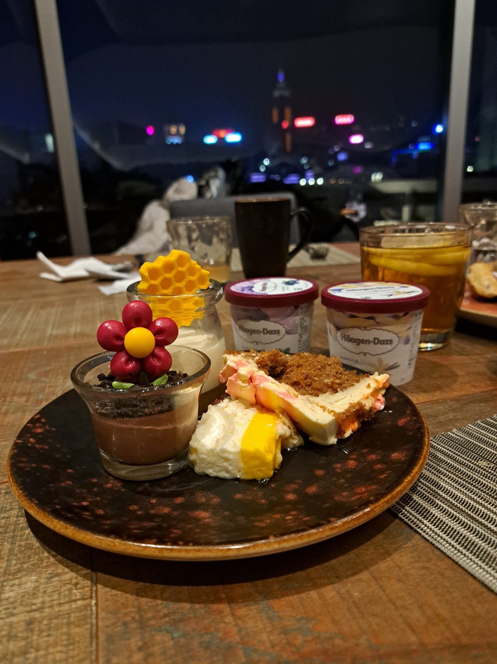 楼主指今次战绩：平咗自己30多年前的纪录。fb「香港茶餐厅及美食关注组」图片