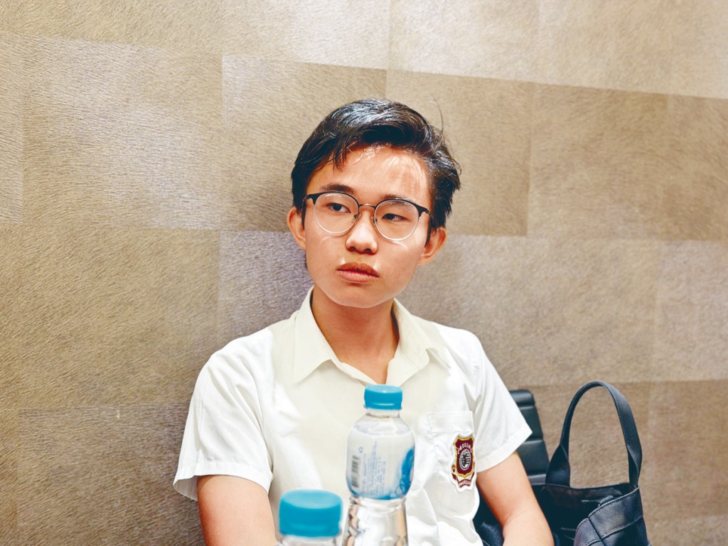 李正睿强调概念早于去年底完成，坊间类似产品未面世，否认抄袭。