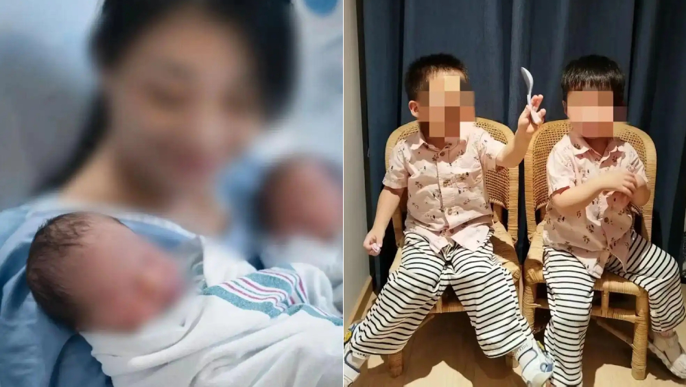 江苏女与已婚董事长诞龙凤胎，法院虽确认亲子关系，男方却拒配合孩子落户。
