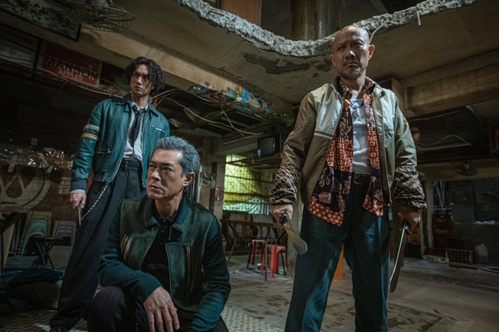 《九龍城寨之圍城》電影劇照 《九龍城寨之圍城》電影劇照