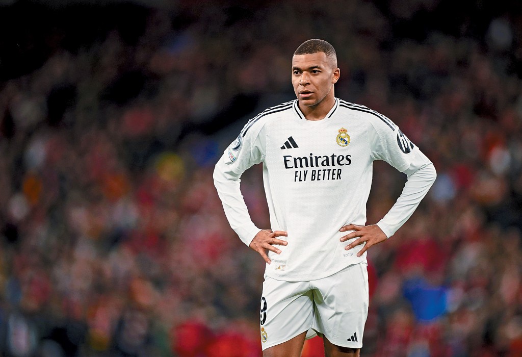 麥巴比對利物浦一役顆粒無收，慘成網民出氣對象。