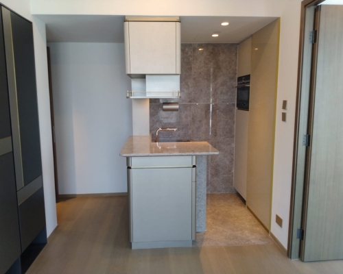 万科旗下西营盘15 WESTERN STREET今日开放现楼示位。