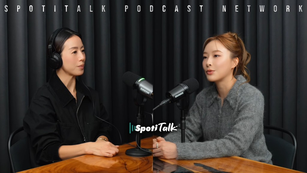 陳瀅作客由梁靖琪（Toby）主持的YouTube頻道《SpotiTalk》，分享拍攝《璀璨之城》大尺度戲份的感受。