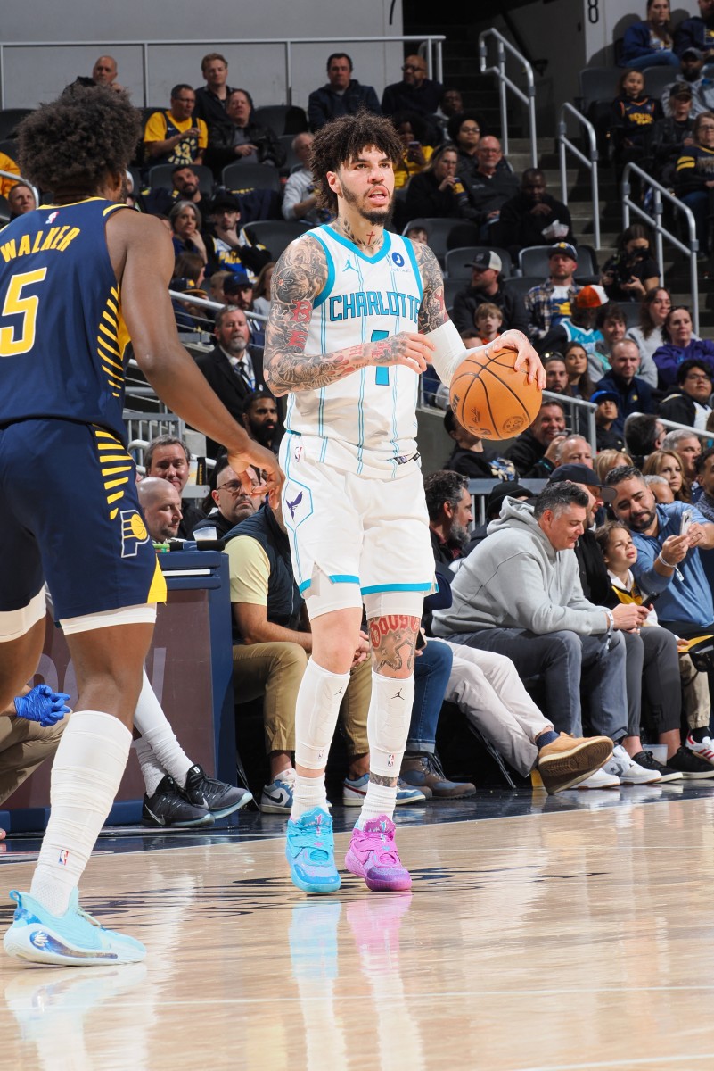 拿美路波爾貢獻出20分8助攻。AFP