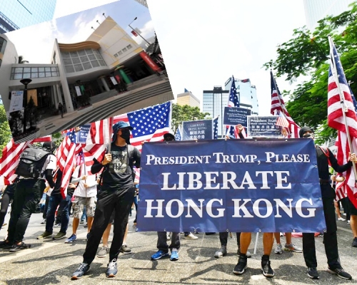 小圖為香港公園體育館。
