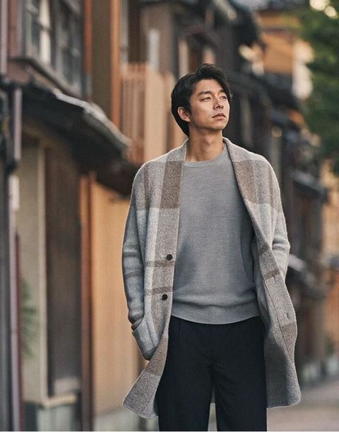 孔劉排第二位。