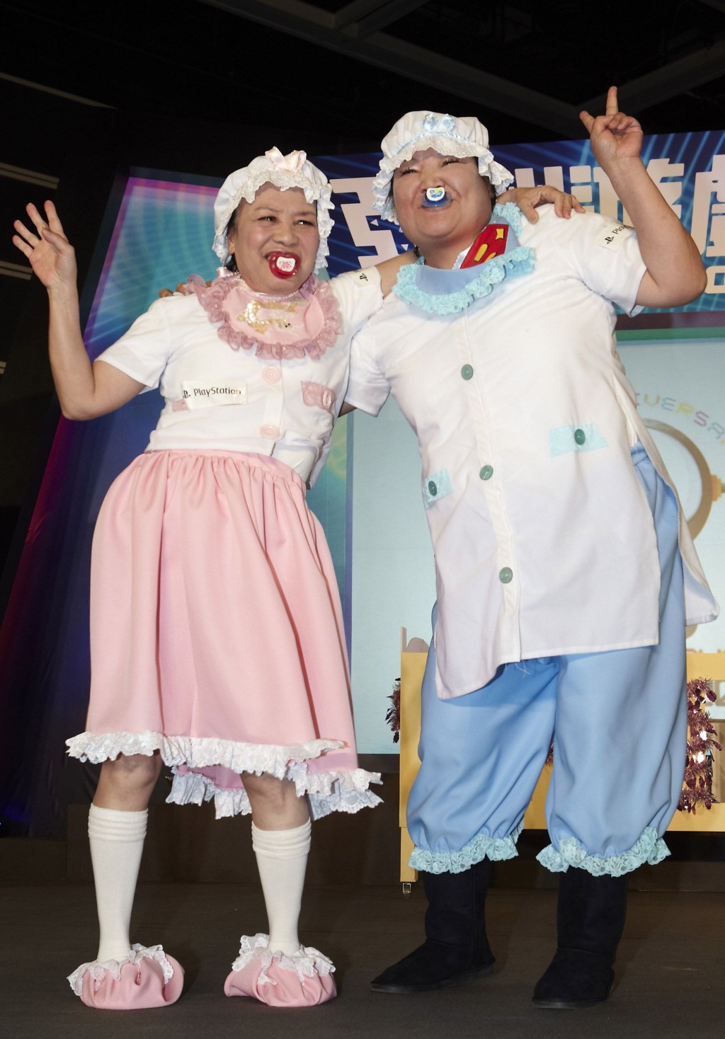 醫生形容她同魯芬病情一樣係九死一生。