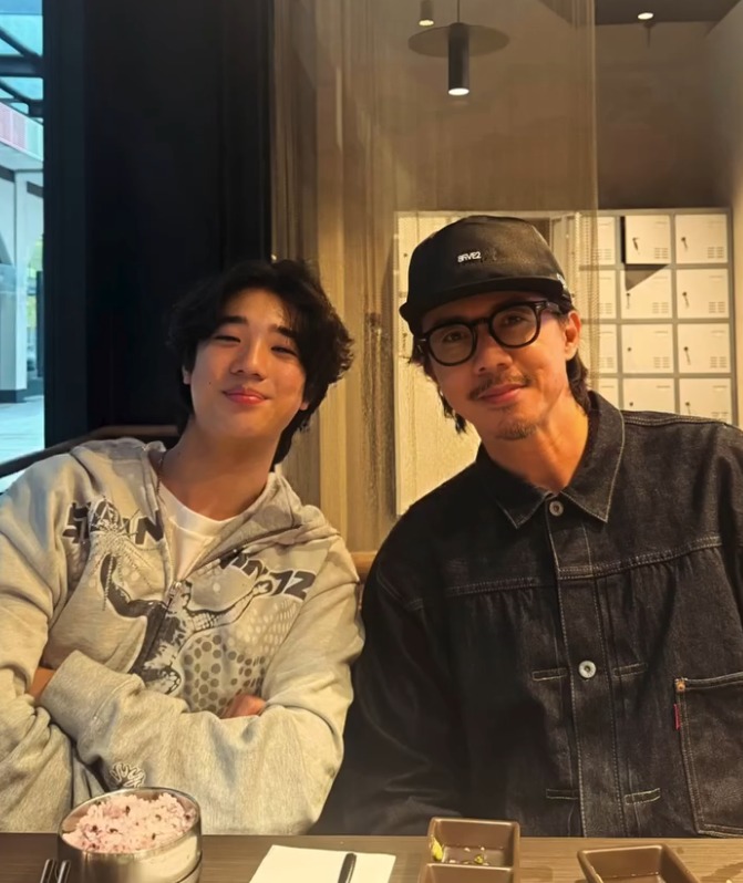 （圖片來源：IG@louischeung2013）