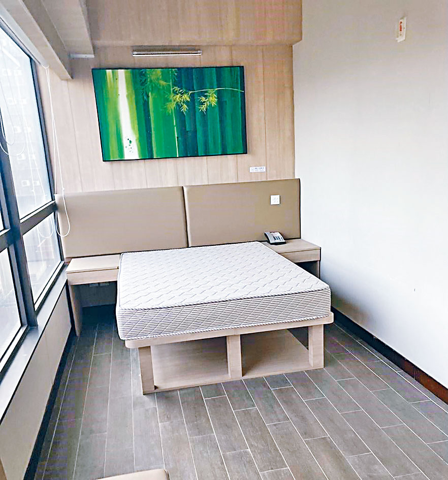 土瓜灣前郵輪酒店,有望「變身」成首家酒店式過渡性房屋。