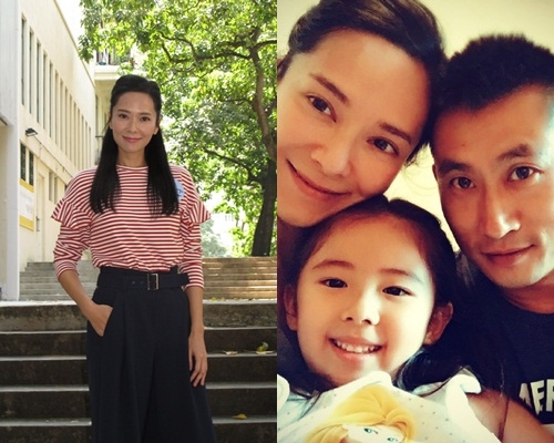 Sonija直言想求子,幸有女兒打底不強求。
