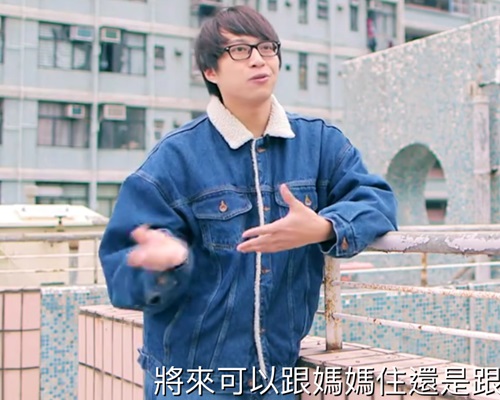 坤哥感言做藝人大起大落。