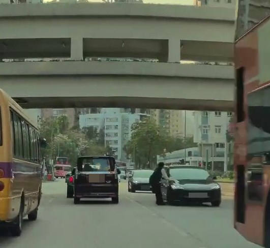 facebook截圖（資料來源：Cherry Lam＠facebook車cam L（香港群組））