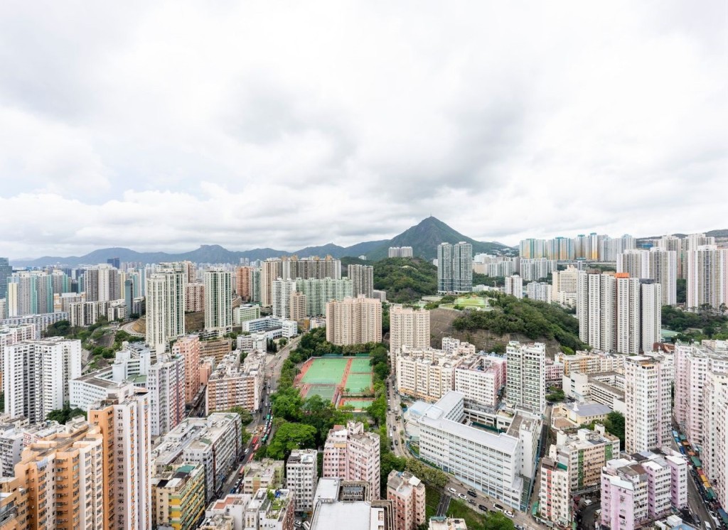信置料本港樓市平穩健康。資料圖片