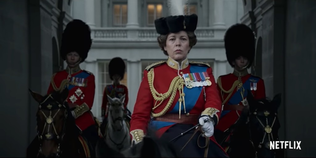 Olivia Colman