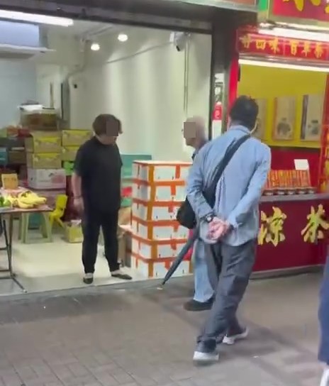 facebook截圖（資料來源：Bosco Chu＠facebook車cam L（香港群組））