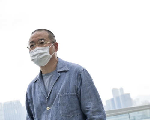 邵家臻接浸大通知新學年不獲續約。資料圖片