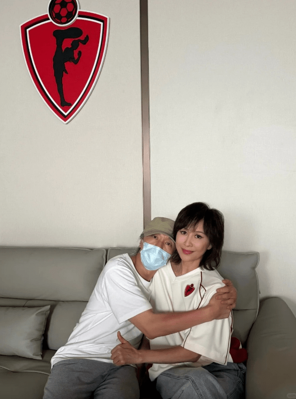 周星馳、劉嘉玲老友鬼鬼。