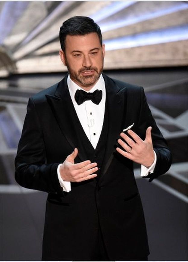 奧斯卡對上一次有司儀，已是2018由名嘴Jimmy Kimmel擔任。