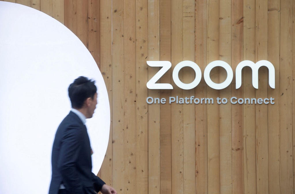 Zoom要求居家較近員工每周2天返回公司工作。路透社