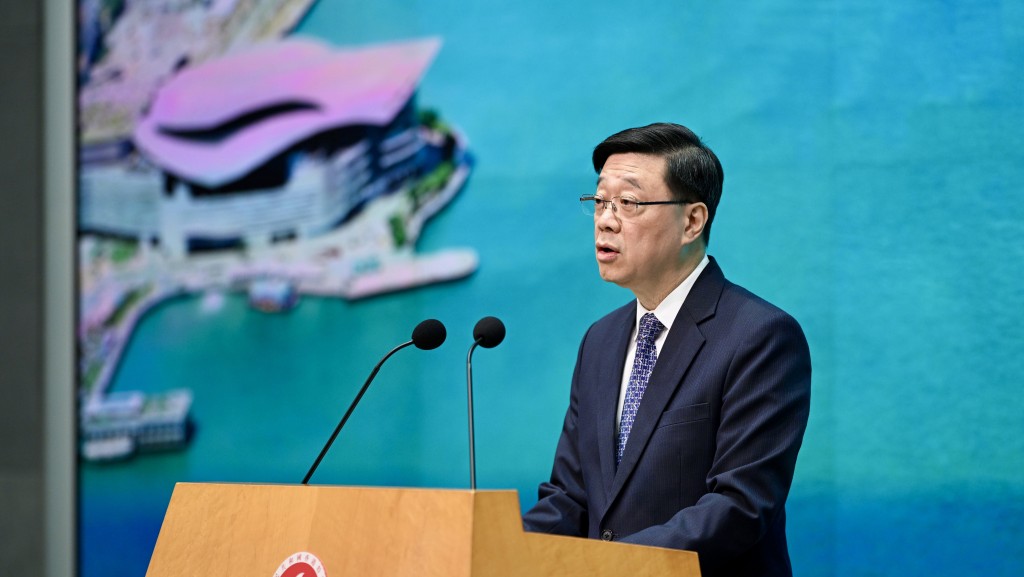 李家超率團訪問卡塔爾、科威特 將與當地政府領導會面 推動人文交流