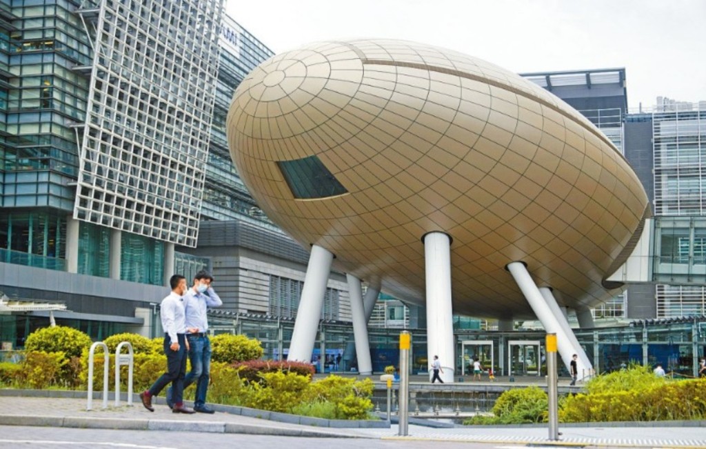 《十五五規劃綱要》明確支持香港建設國際創新科技中心。資料圖片