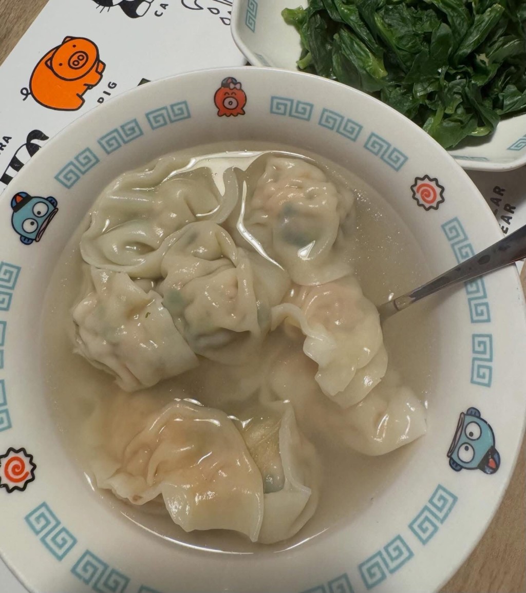 網民留言表示：「你的男人真幸福」、「有咗老公係唔同啲」。