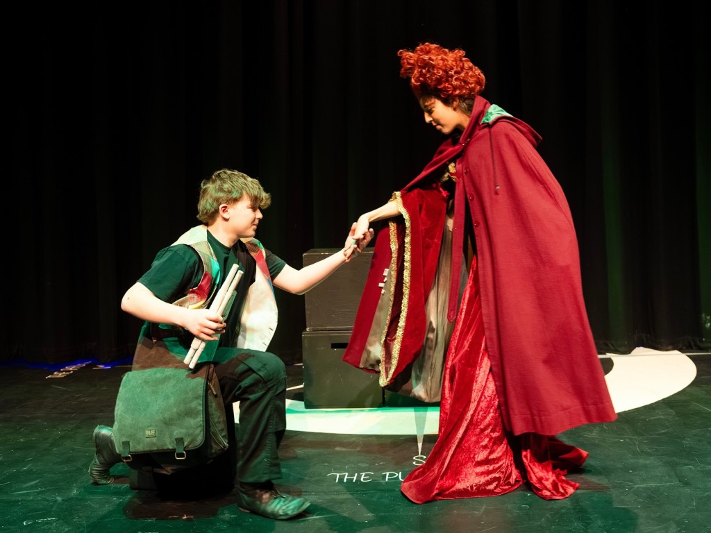 Charterhouse School 重視學生在藝術方面的發展。學校FB截圖 Charterhouse School 重視學生在藝術方面的發展。學校FB截圖