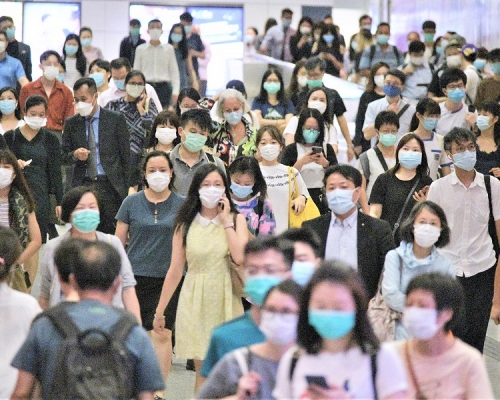 本港連續11日本地零感染。資料圖片