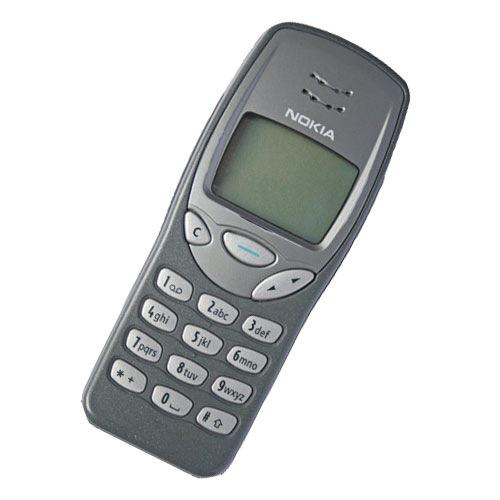 Nokia3210。 網圖