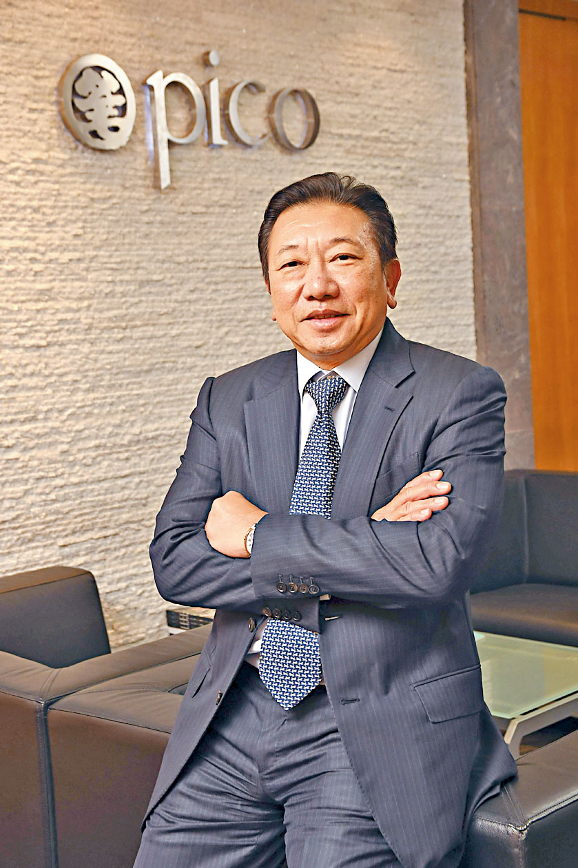 谢松发料全球展览业务最快至明年下半年恢复正常。