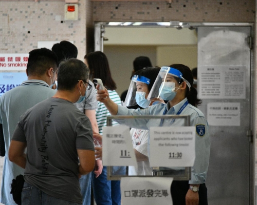 新冠肺炎疫情持續。