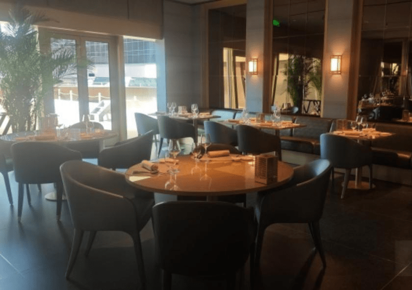 中國首間ARMANI/CAFFÈ