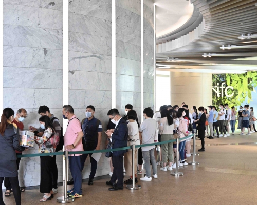 5月新盤錄2111宗成交，其中，鴨脷洲逸南首輪即沽清。