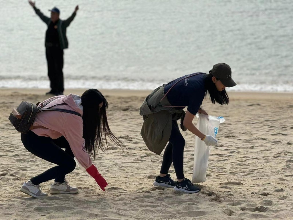 今次活动由香港岛青年联会、浦银国际及香港南区青年联席联合举行。